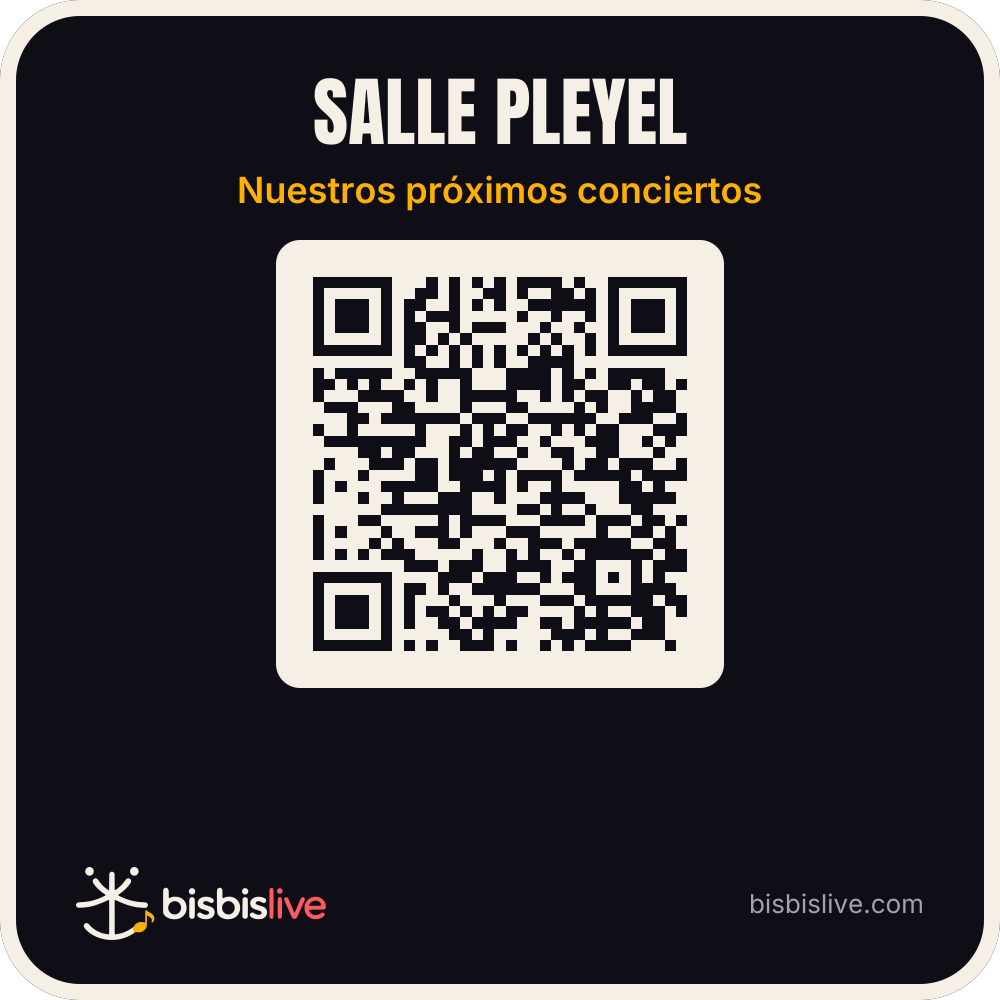 Pegatina con QR