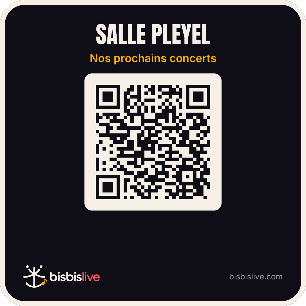 Autocollant avec QR