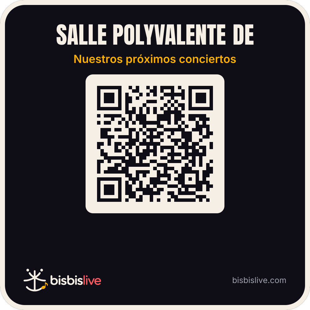 Pegatina con QR