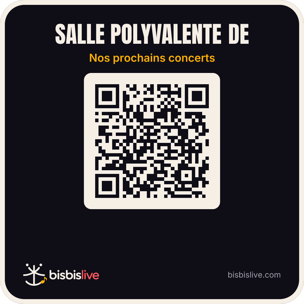 Autocollant avec QR
