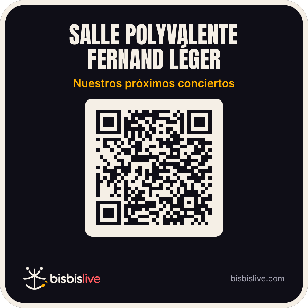 Pegatina con QR