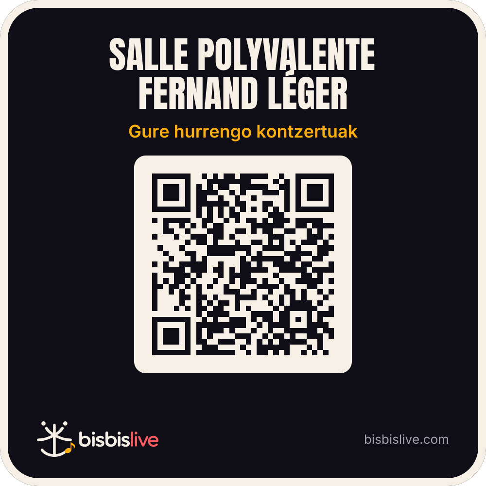 QR pegatina