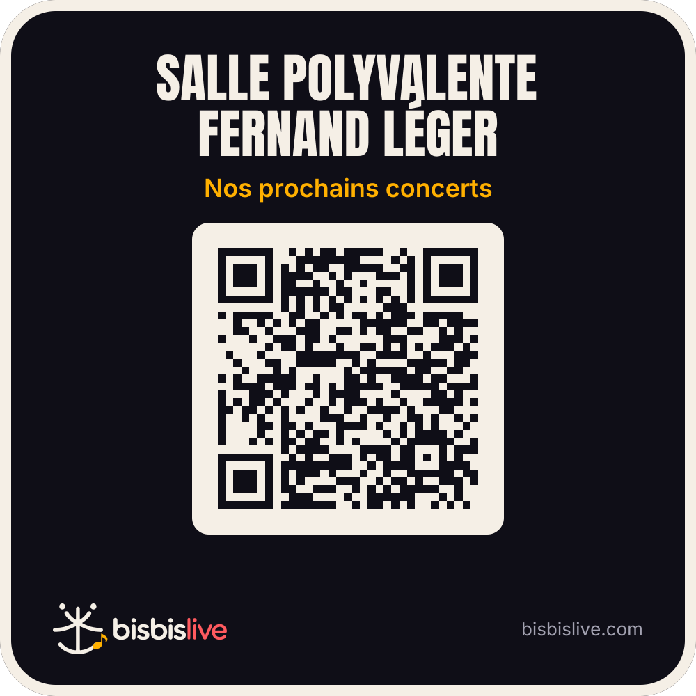 Autocollant avec QR