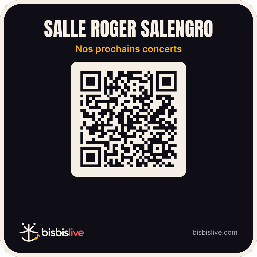 Autocollant avec QR