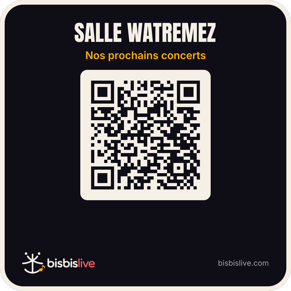 Autocollant avec QR