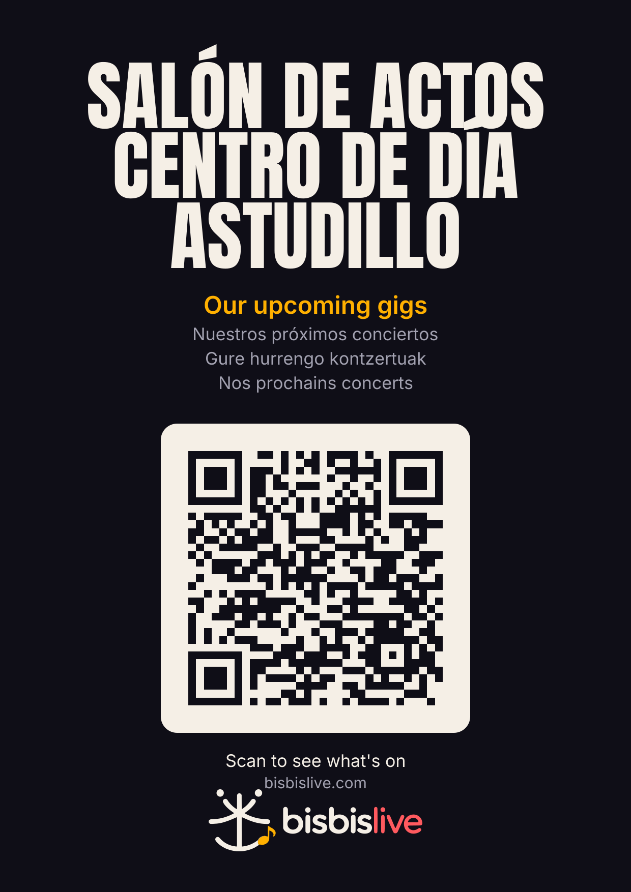 A4 poster