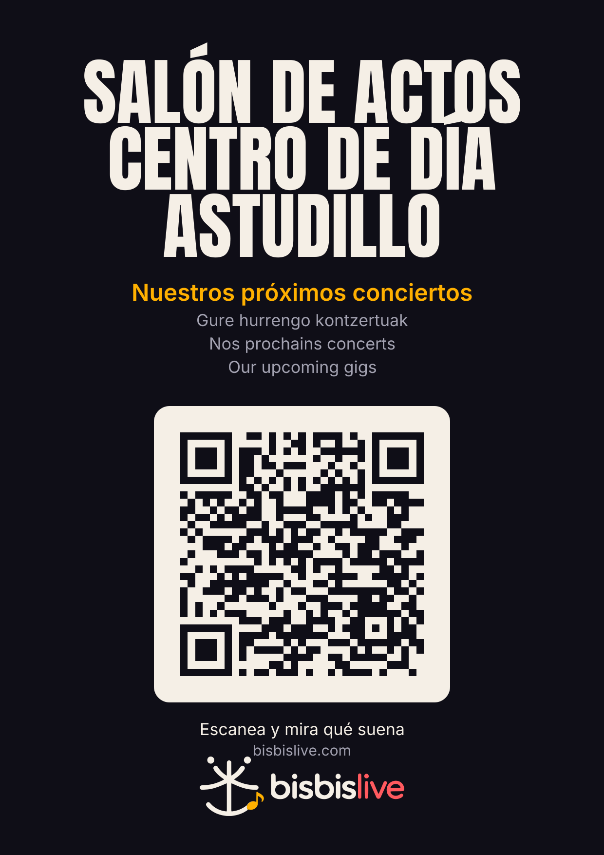 Cartel A4