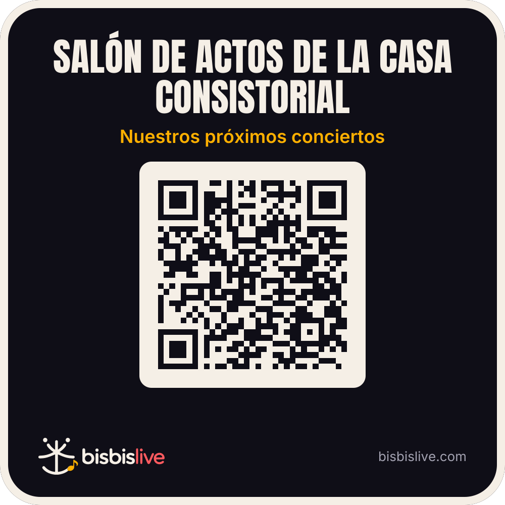 Pegatina con QR