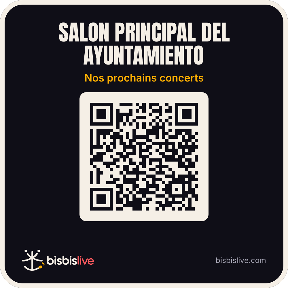 Autocollant avec QR