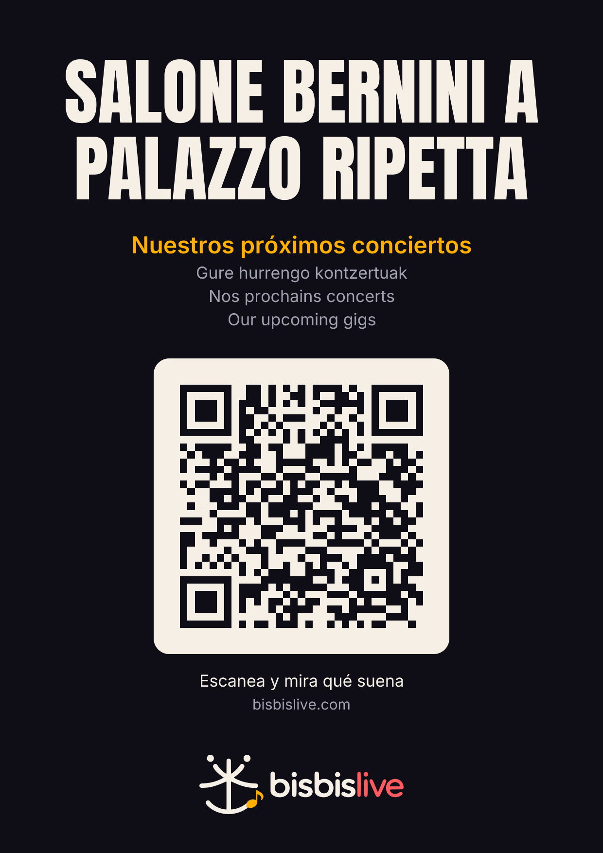 Cartel A4