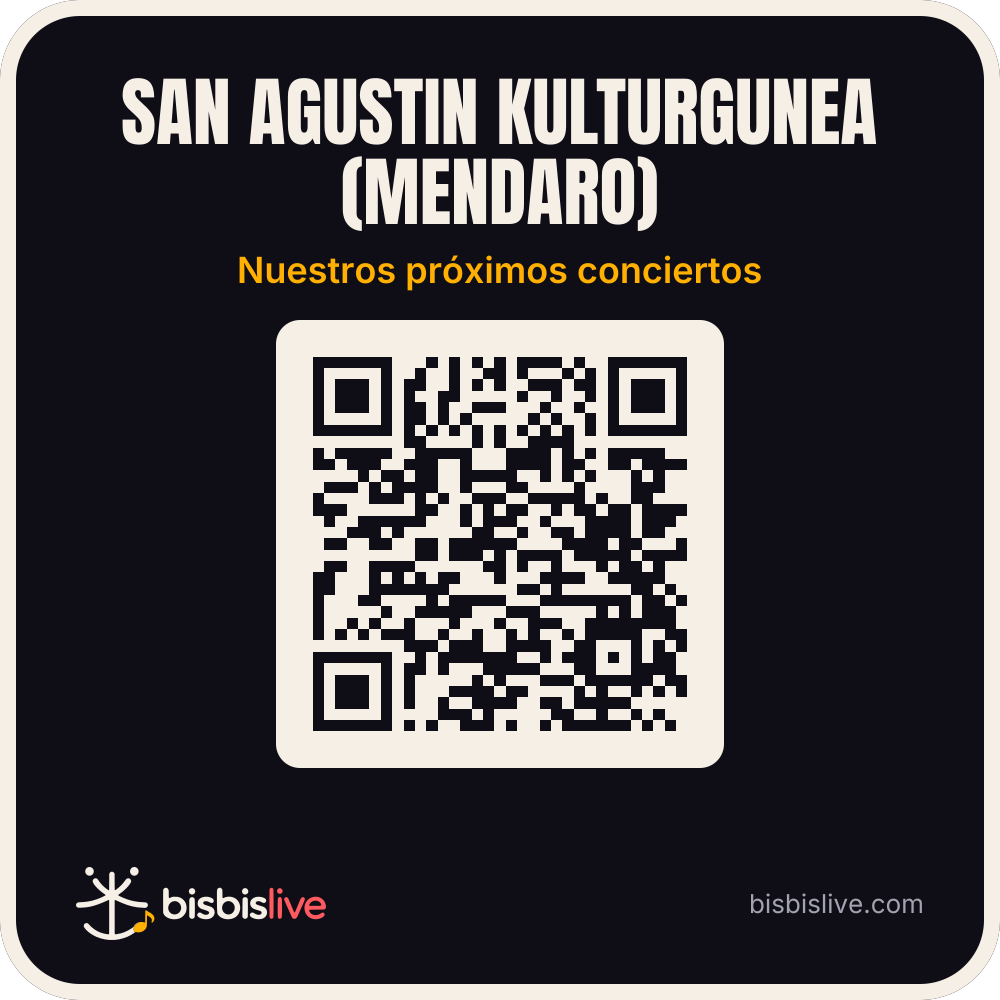 Pegatina con QR