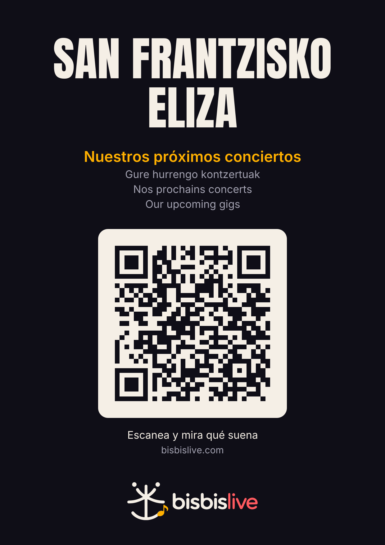 Cartel A4