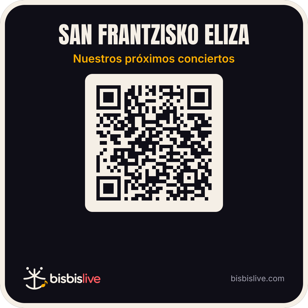 Pegatina con QR
