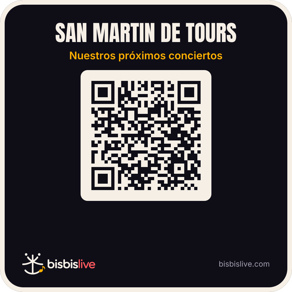 Pegatina con QR