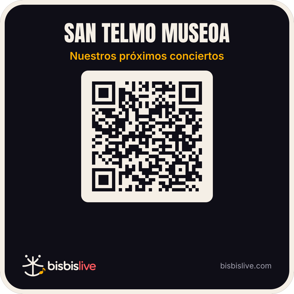 Pegatina con QR