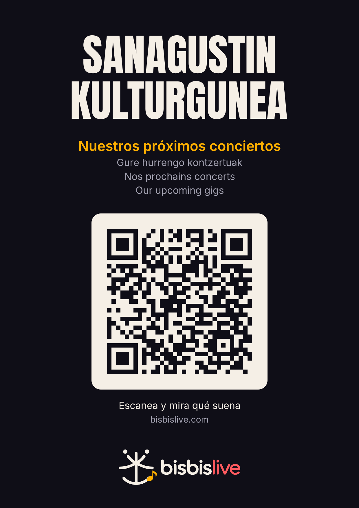 Cartel A4