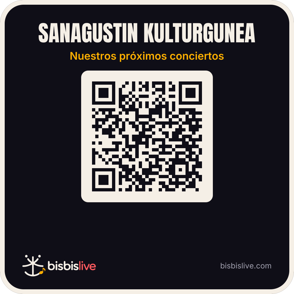 Pegatina con QR