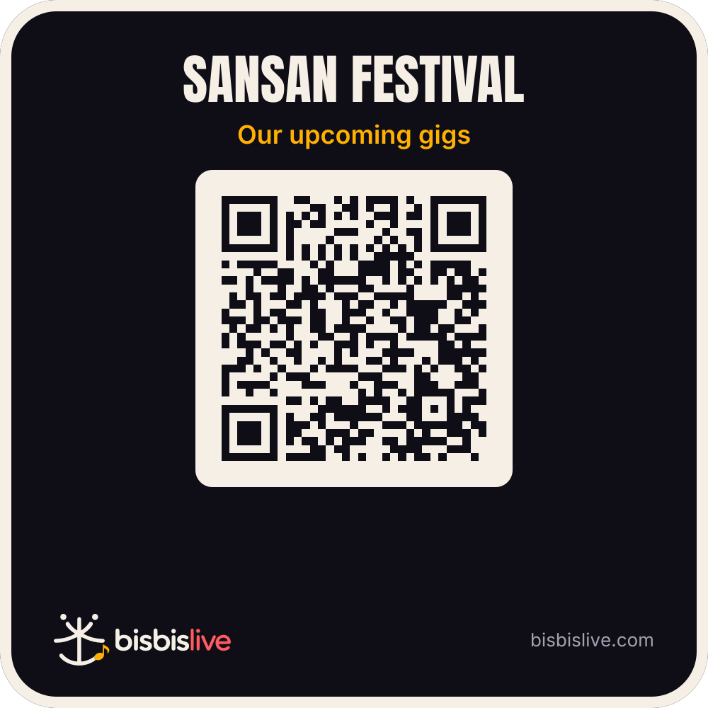 QR sticker