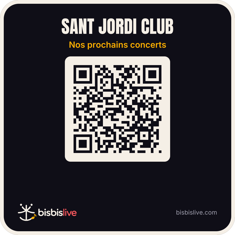 Autocollant avec QR