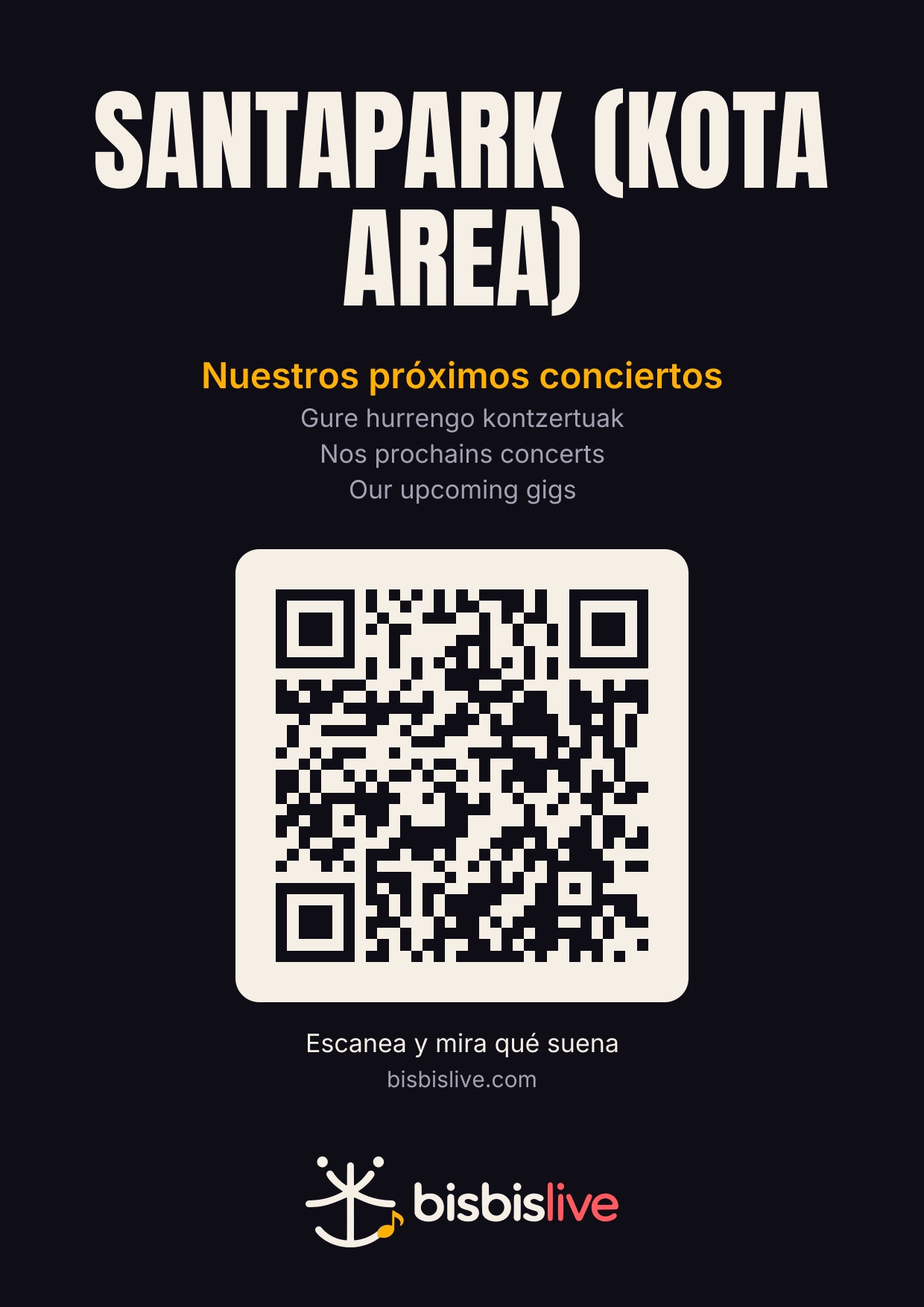 Cartel A4