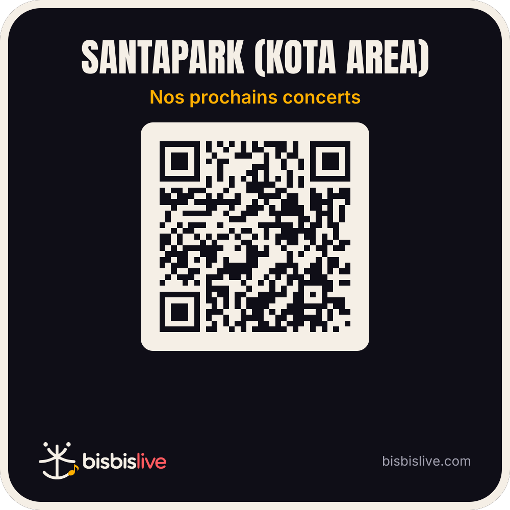 Autocollant avec QR