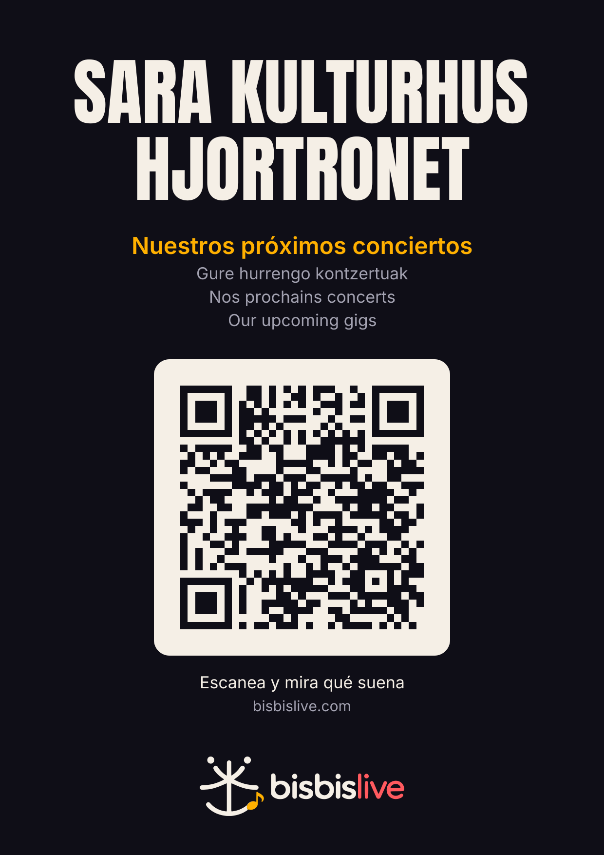 Cartel A4