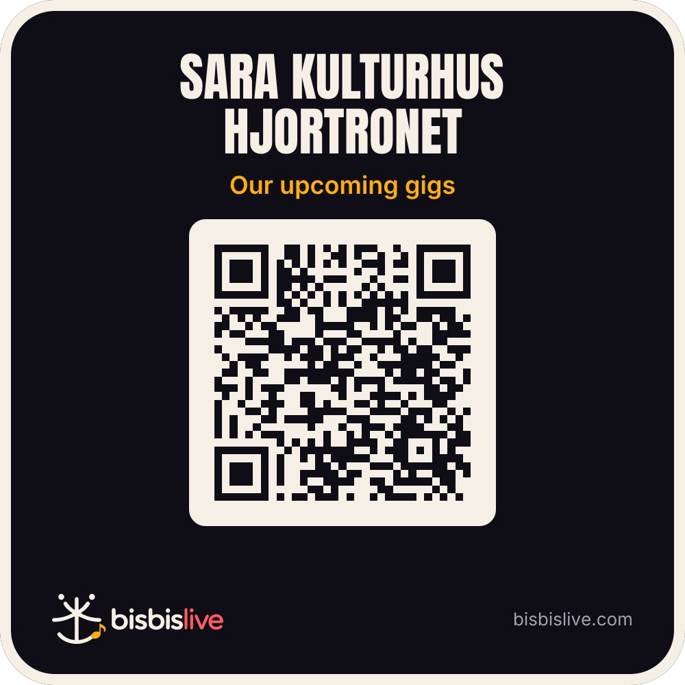 QR sticker
