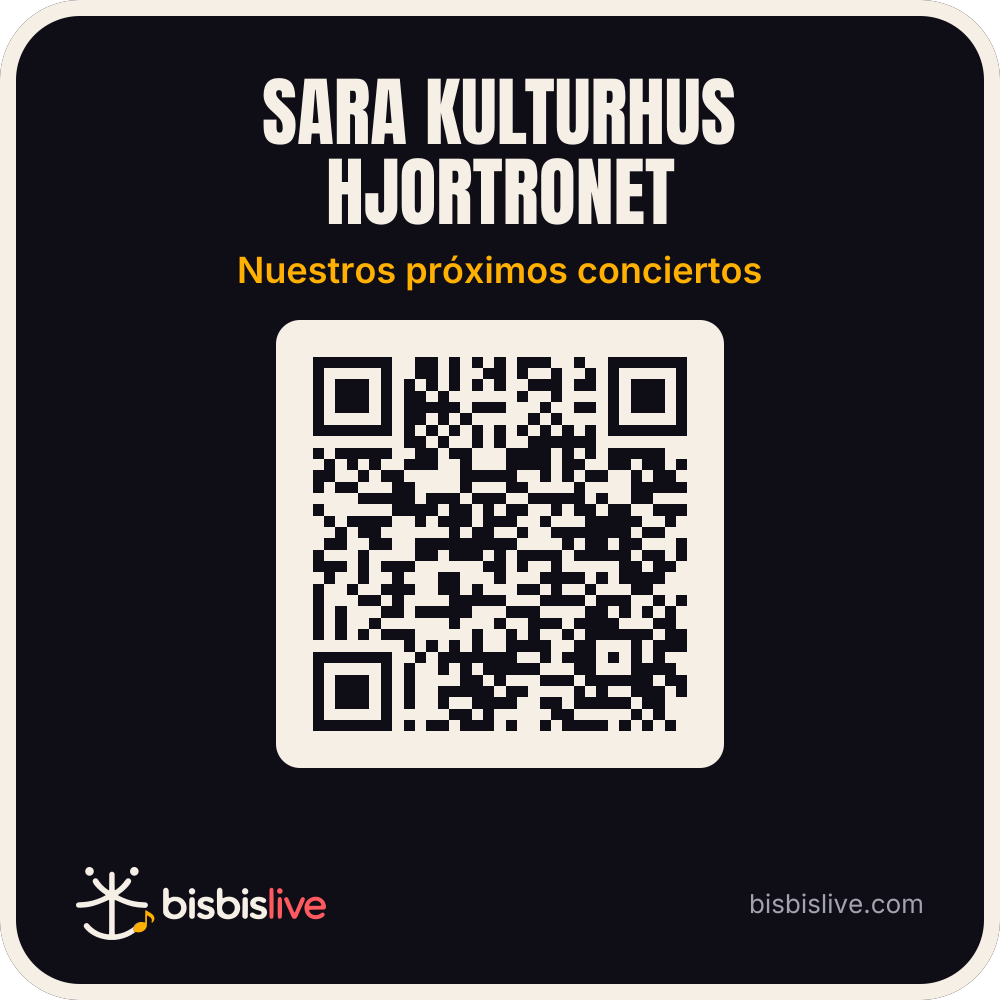 Pegatina con QR