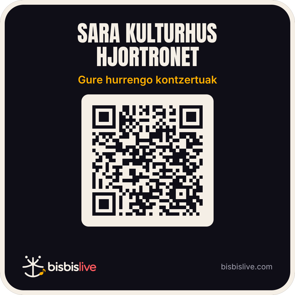 QR pegatina