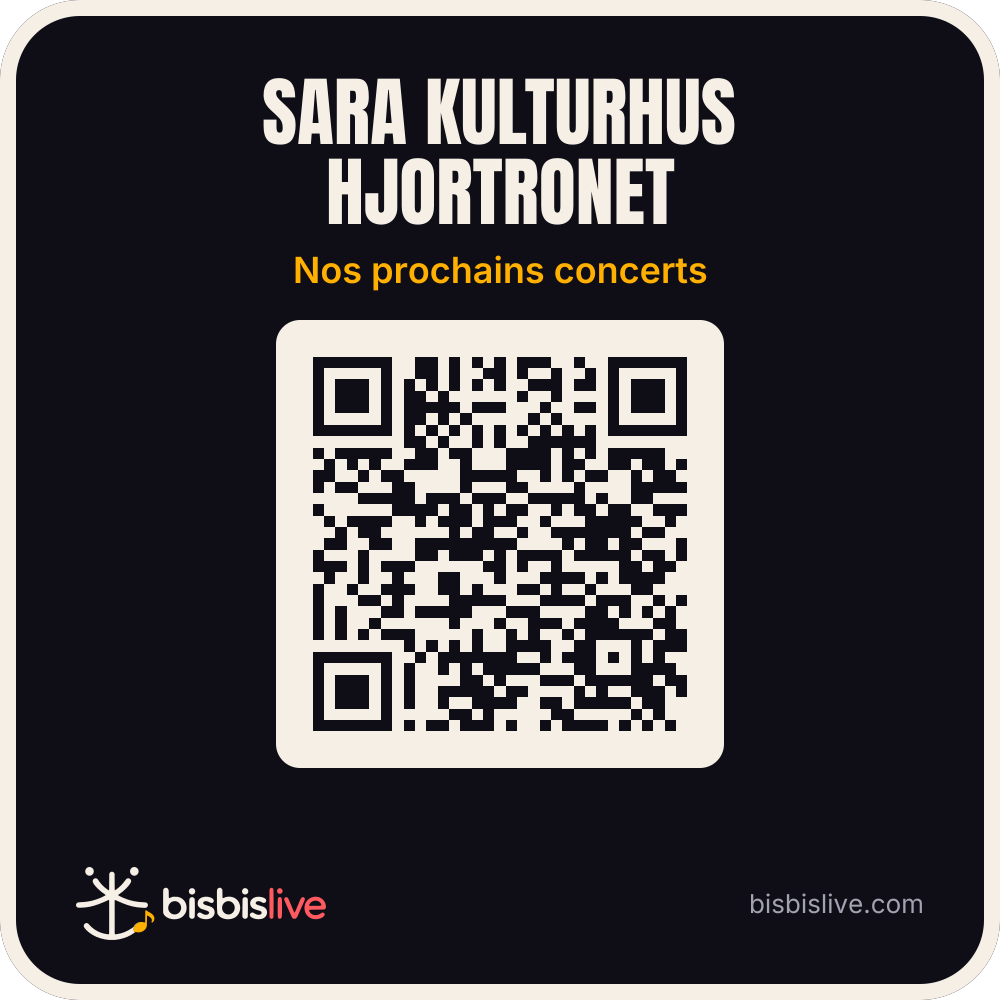 Autocollant avec QR