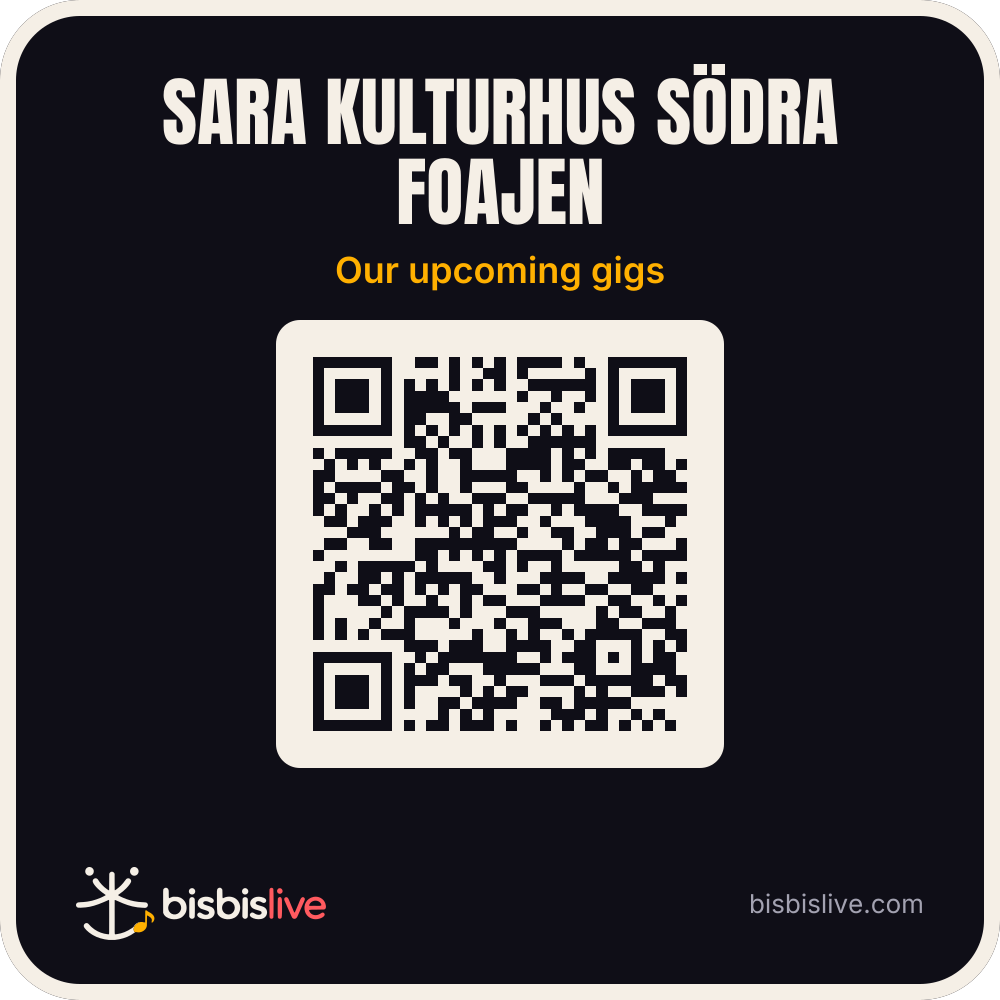 QR sticker