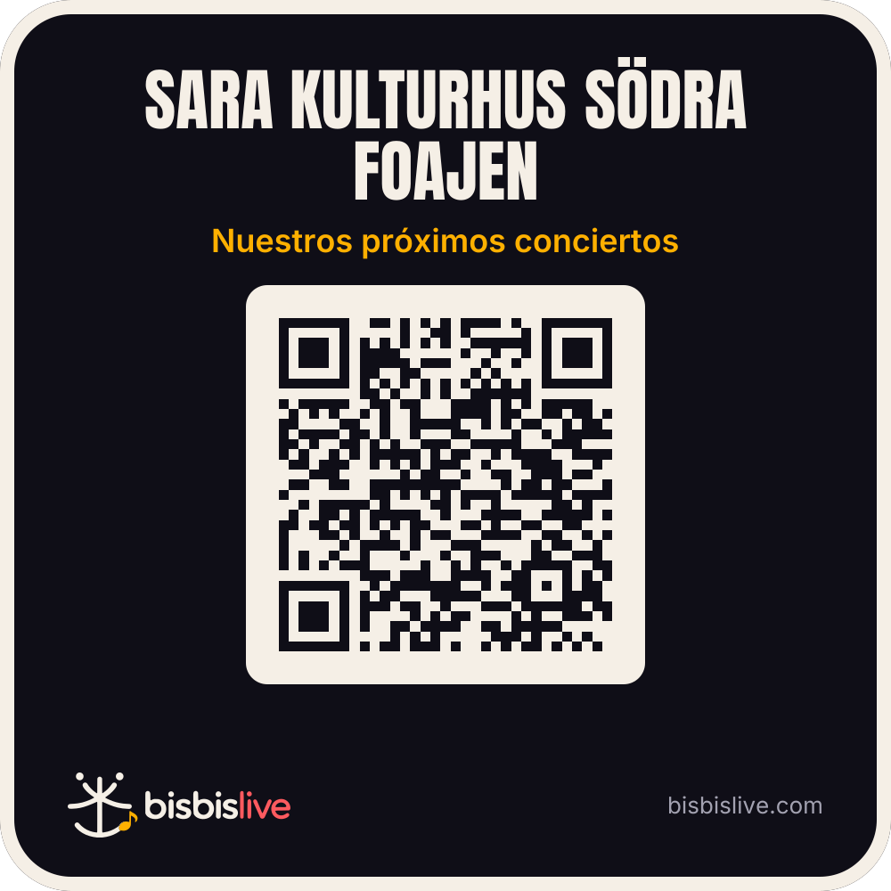 Pegatina con QR
