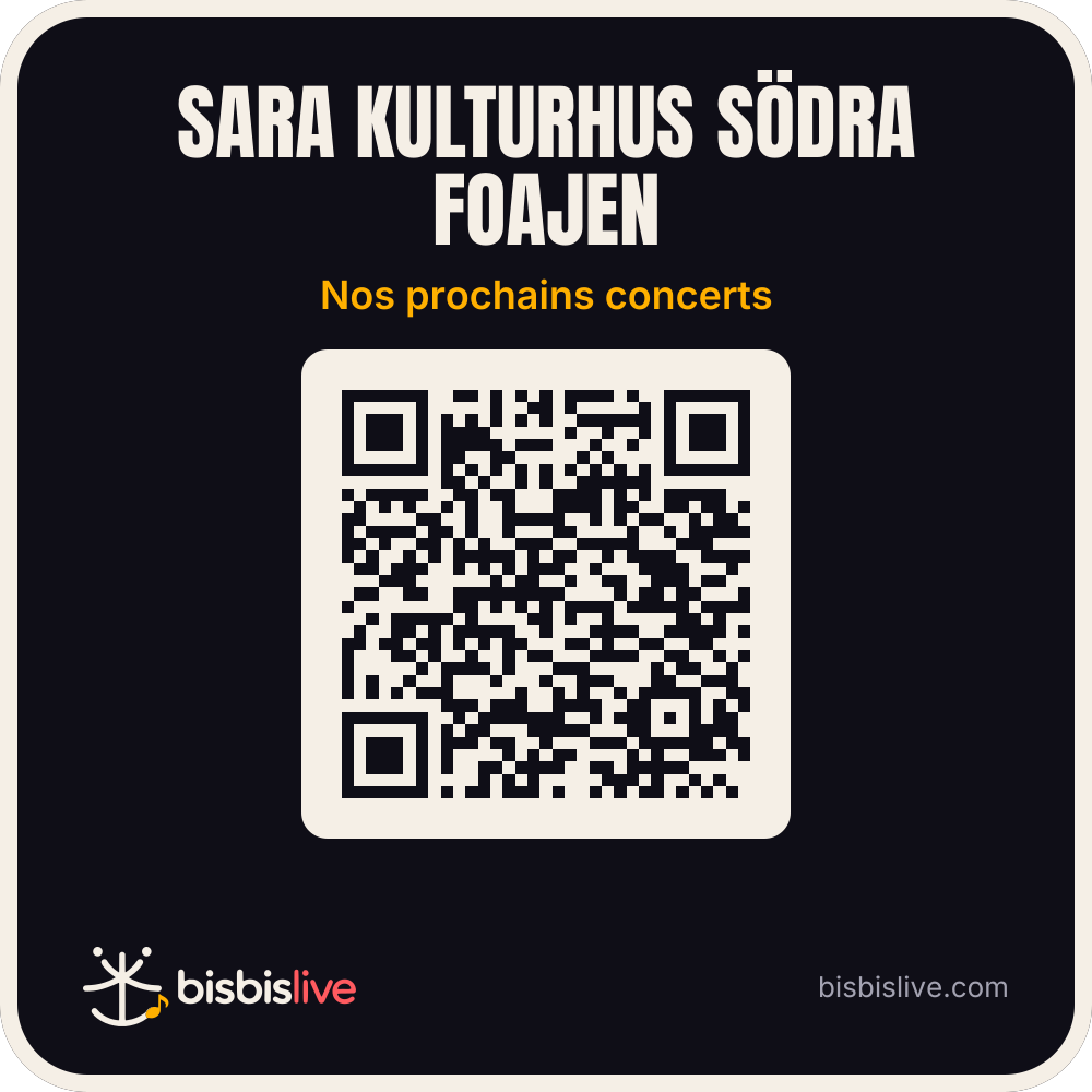 Autocollant avec QR