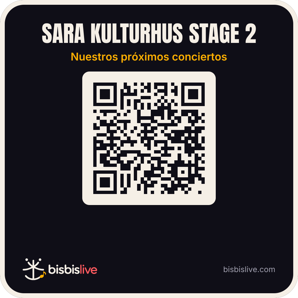 Pegatina con QR