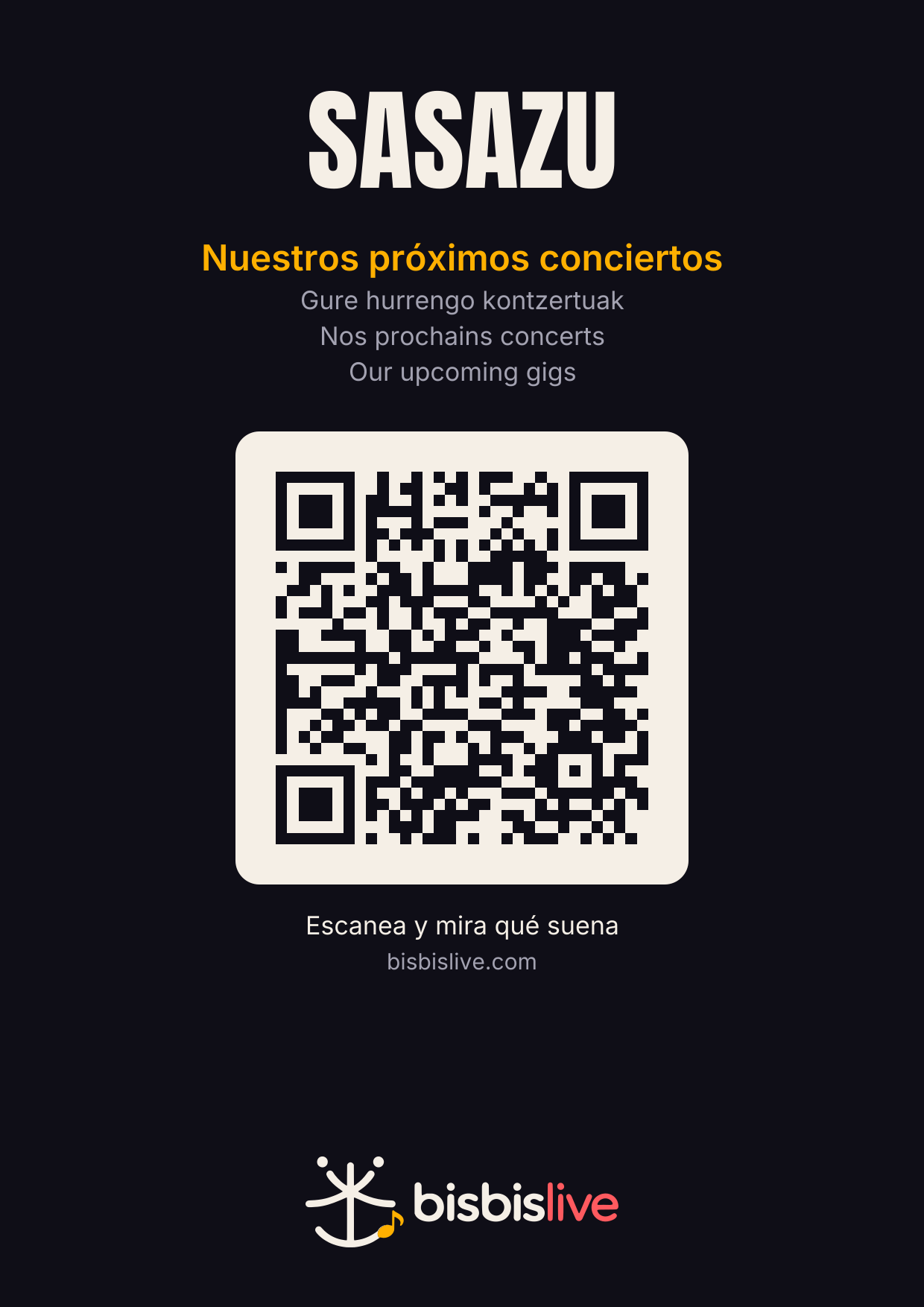 Cartel A4