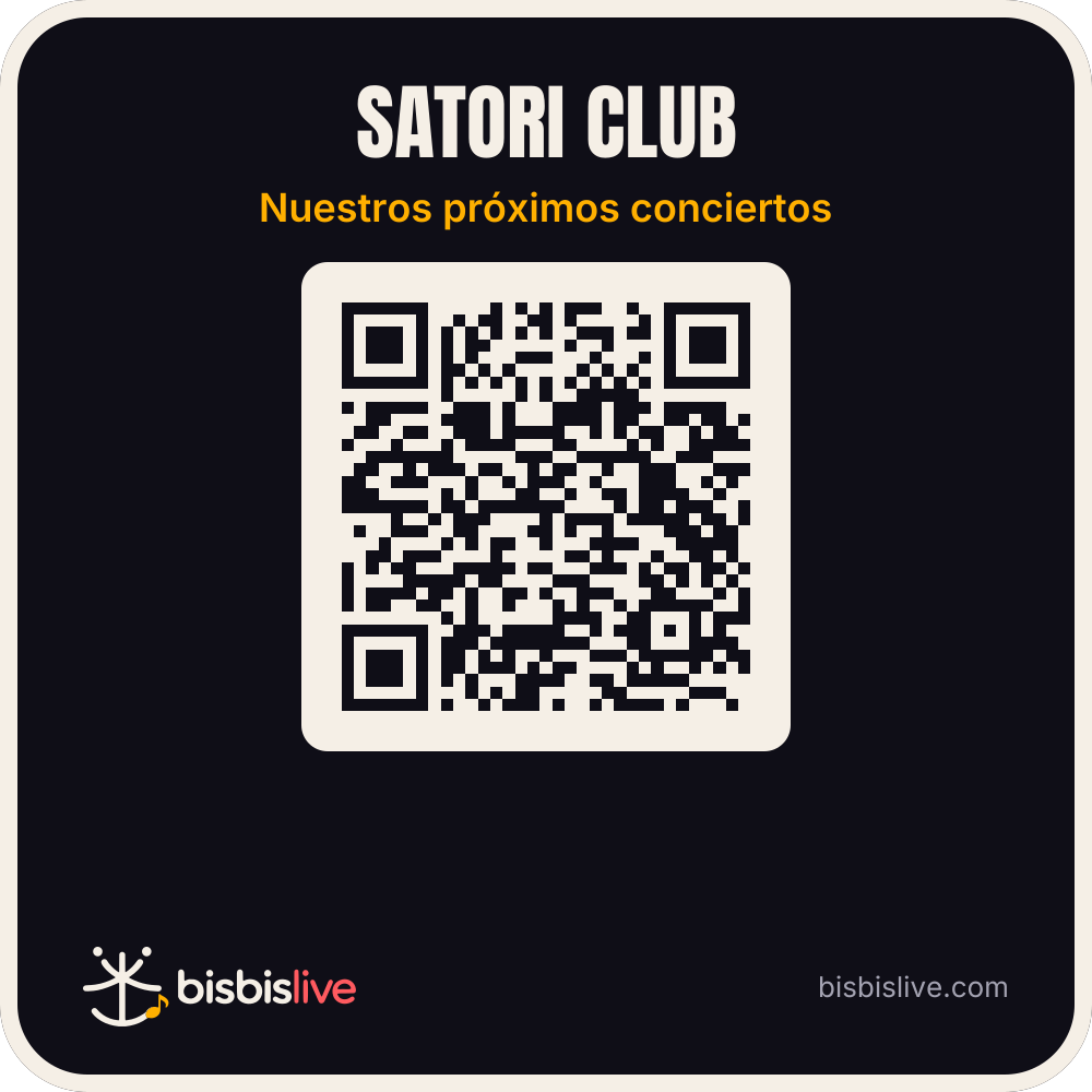 Pegatina con QR