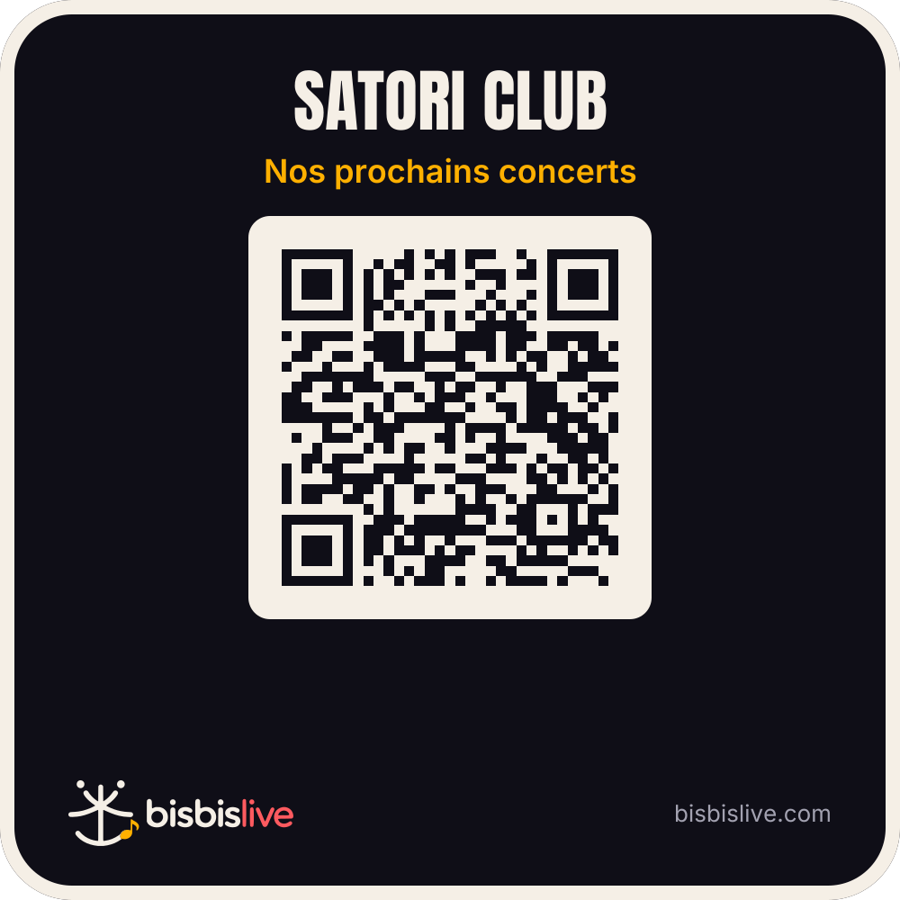Autocollant avec QR