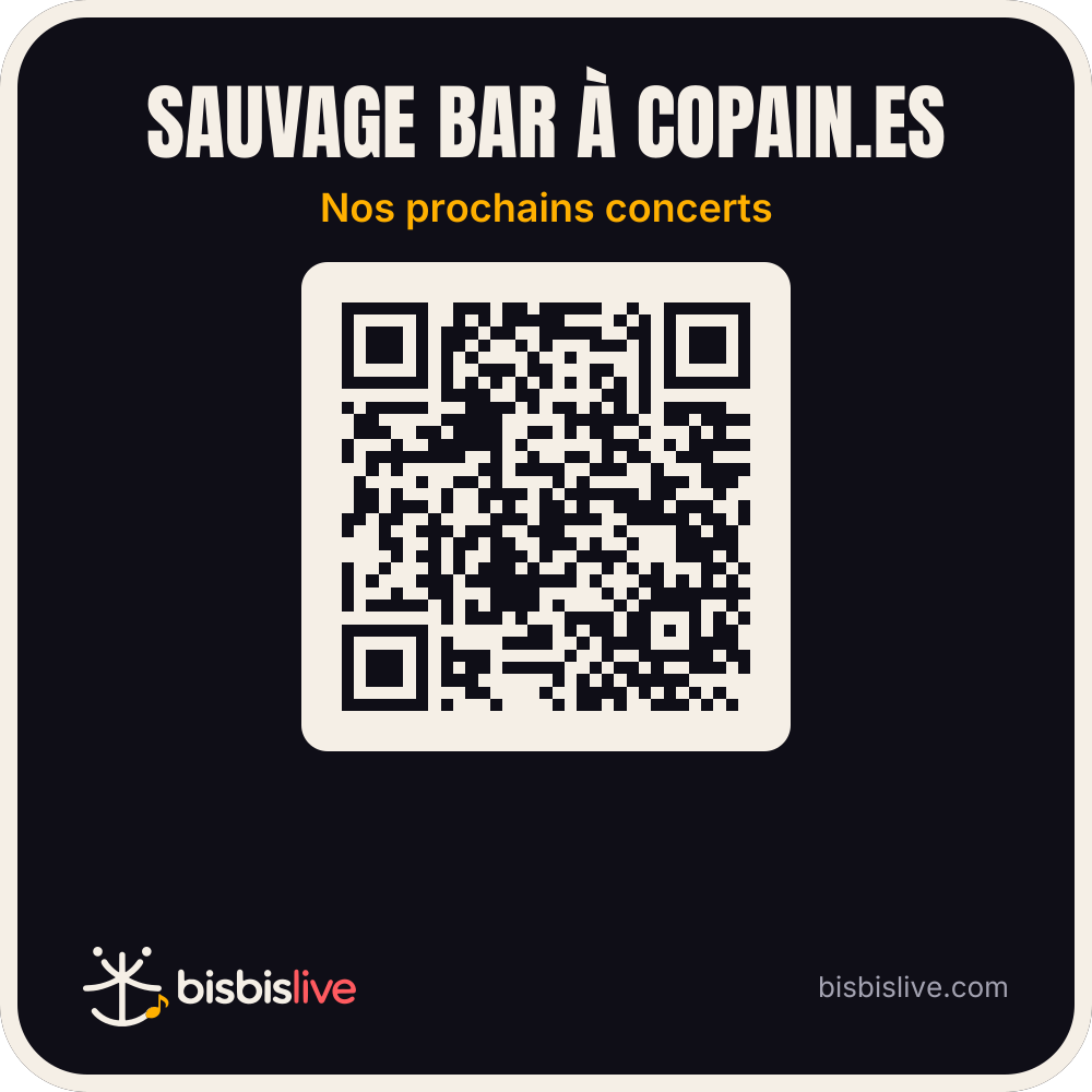 Autocollant avec QR