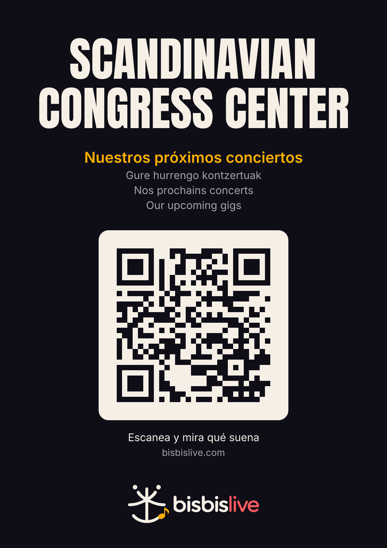Cartel A4