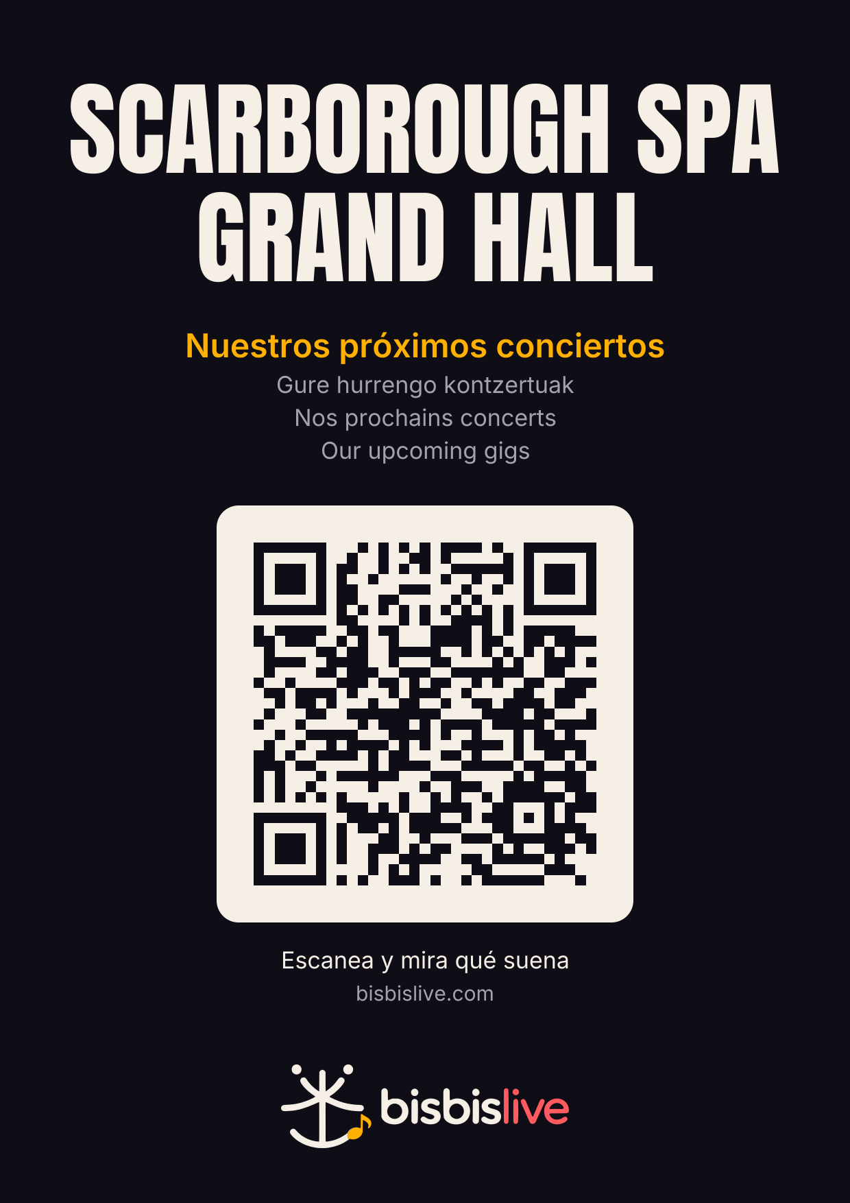Cartel A4