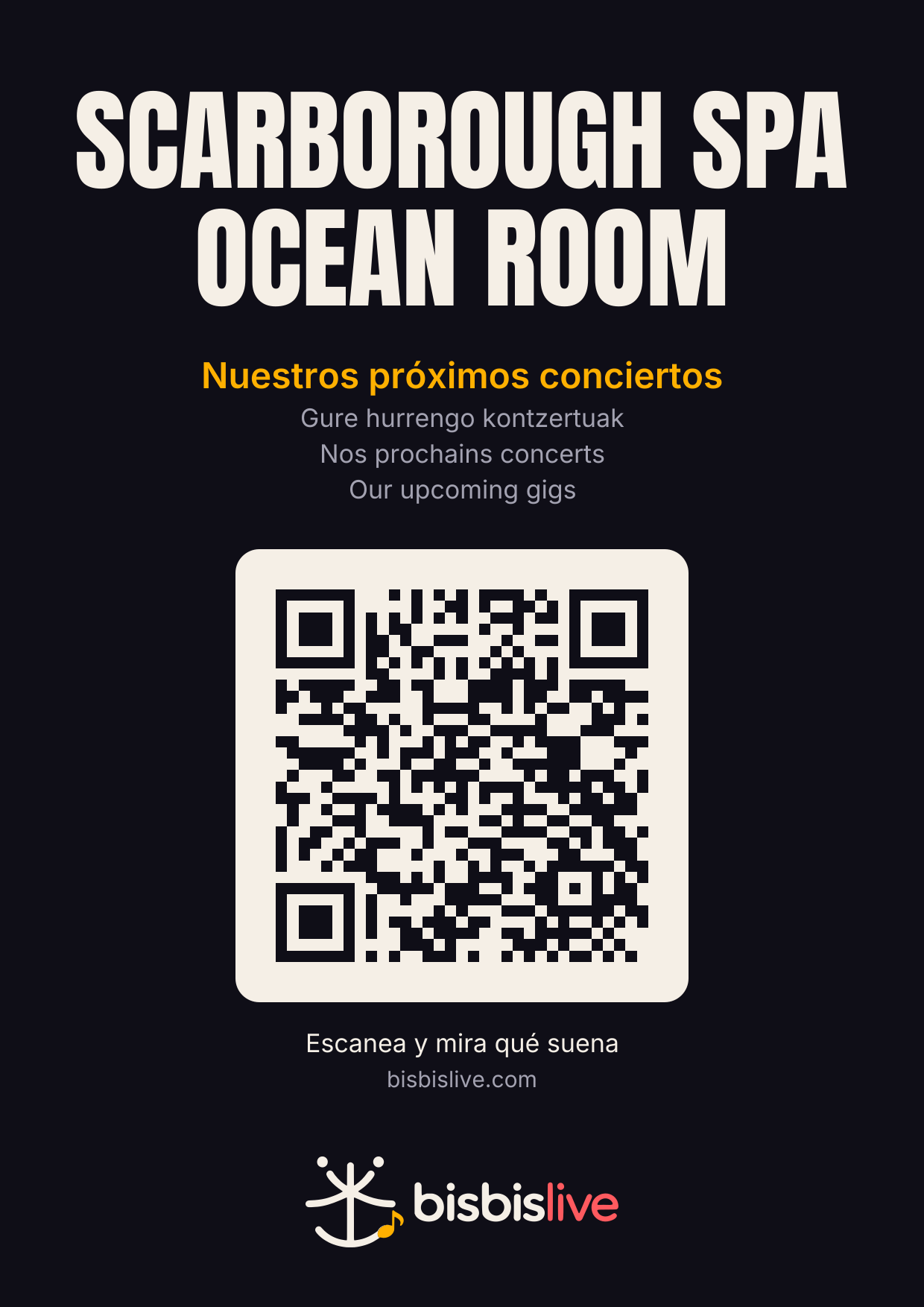 Cartel A4