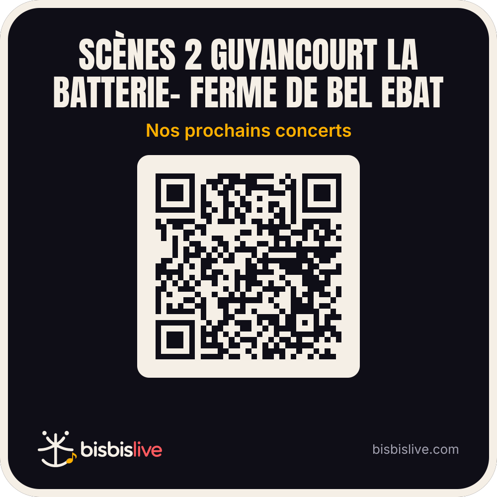 Autocollant avec QR