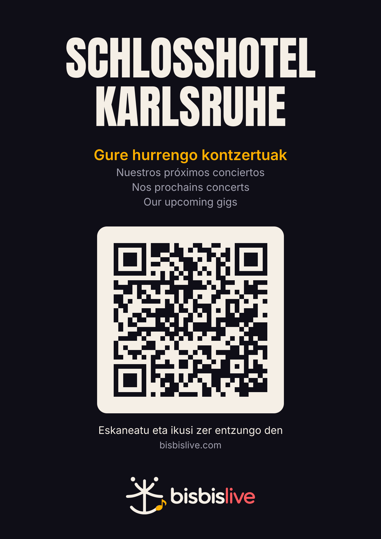 A4 kartela