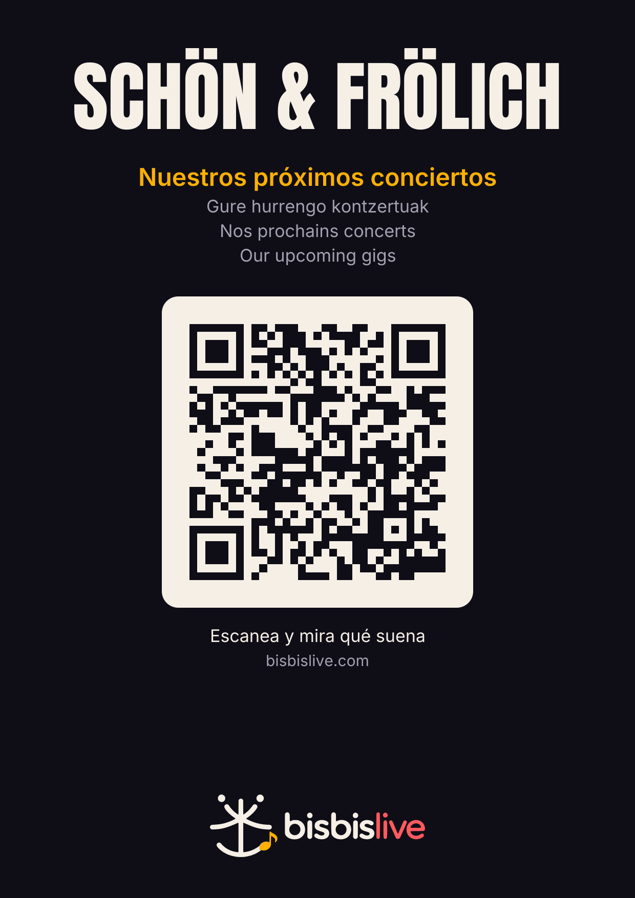 Cartel A4
