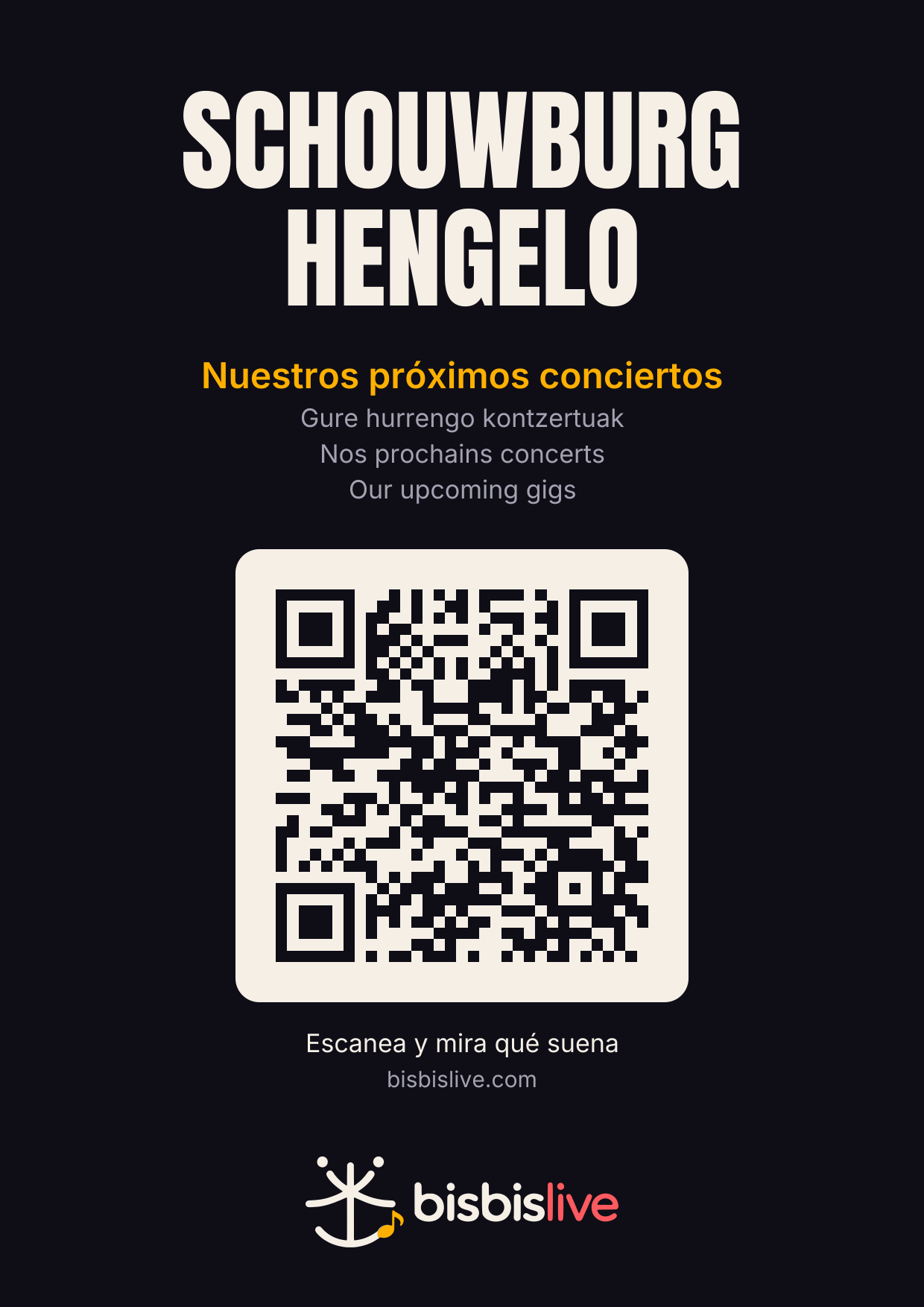Cartel A4