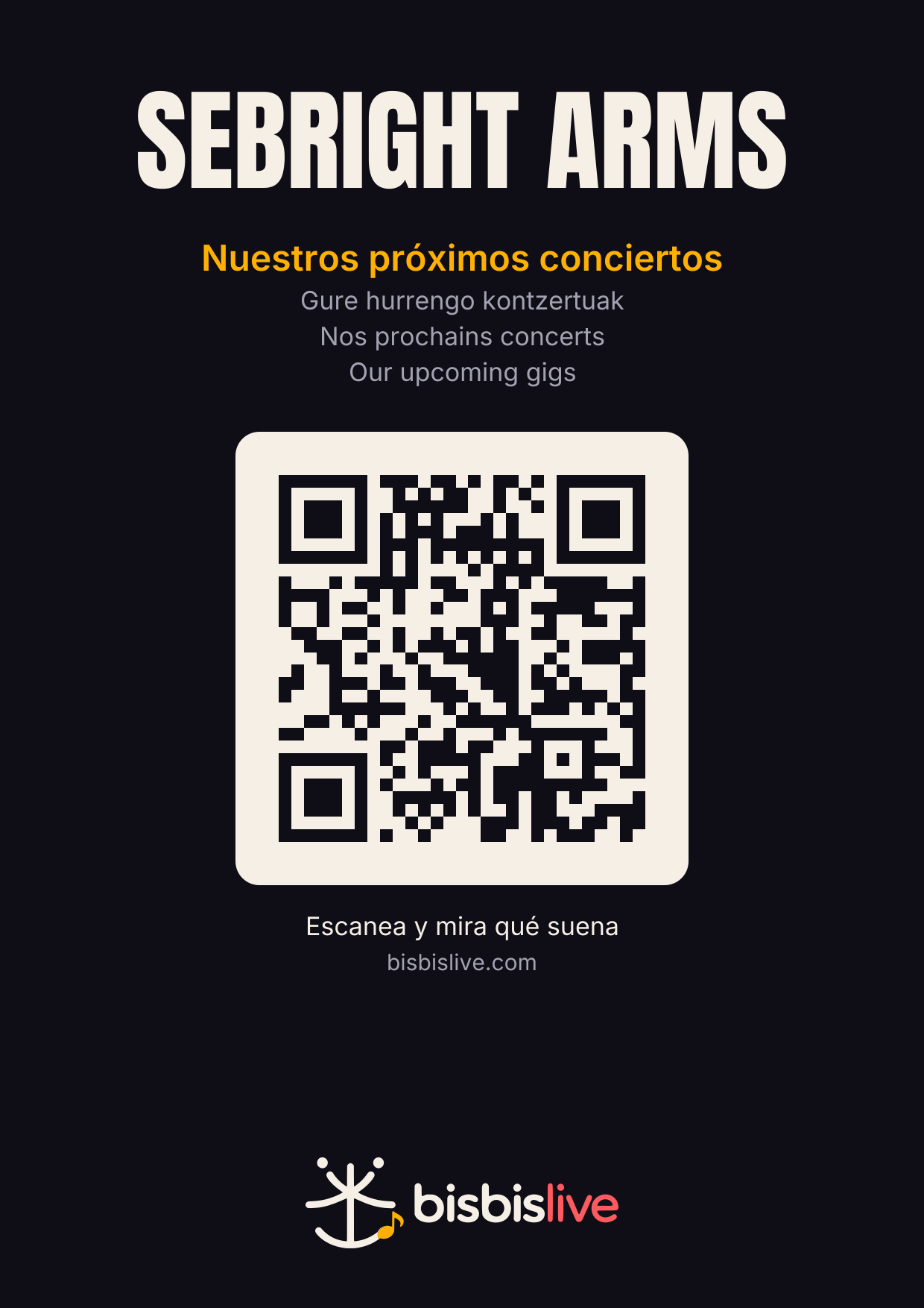Cartel A4
