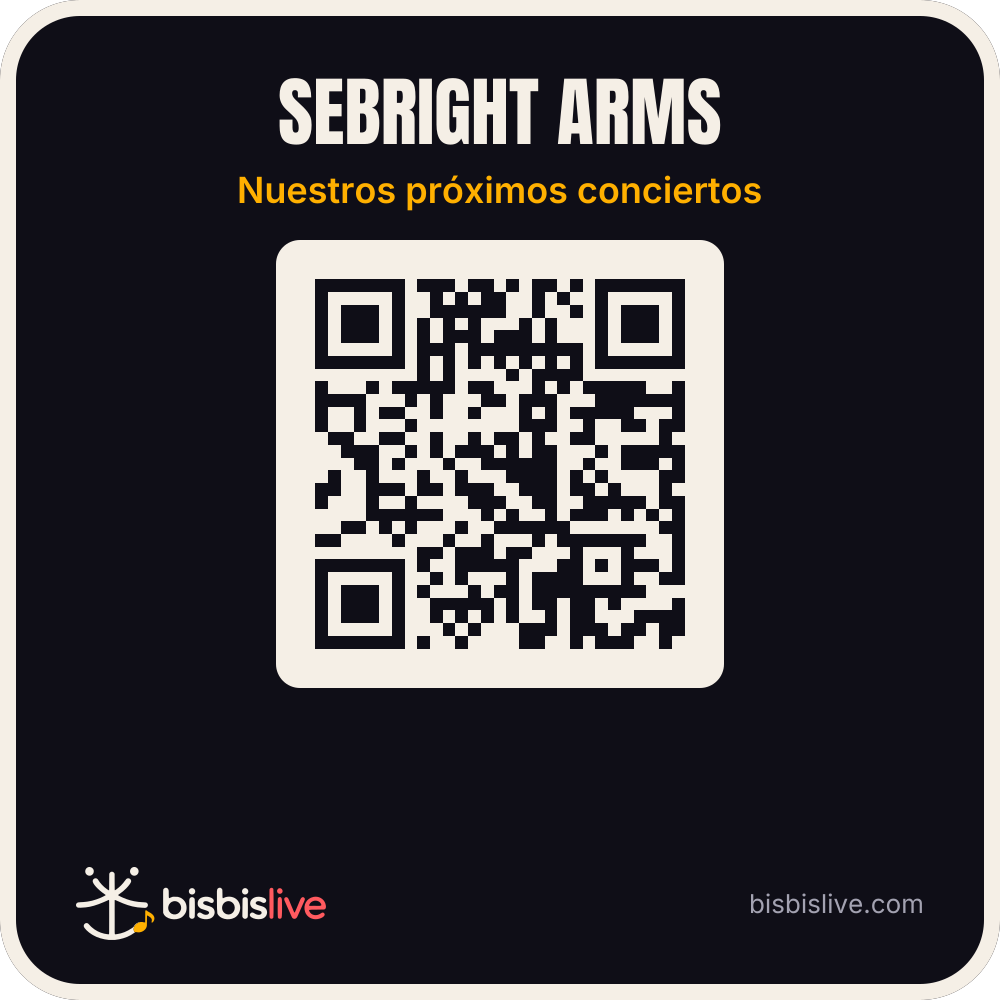 Pegatina con QR