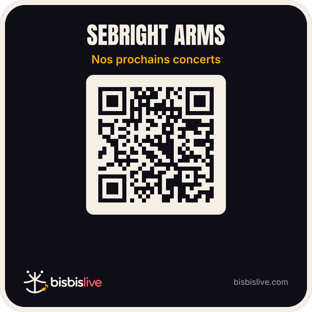Autocollant avec QR