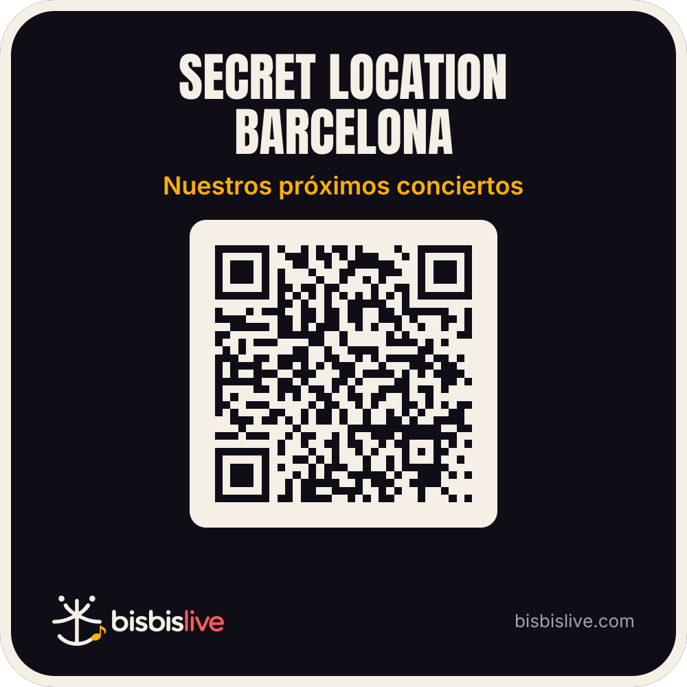 Pegatina con QR