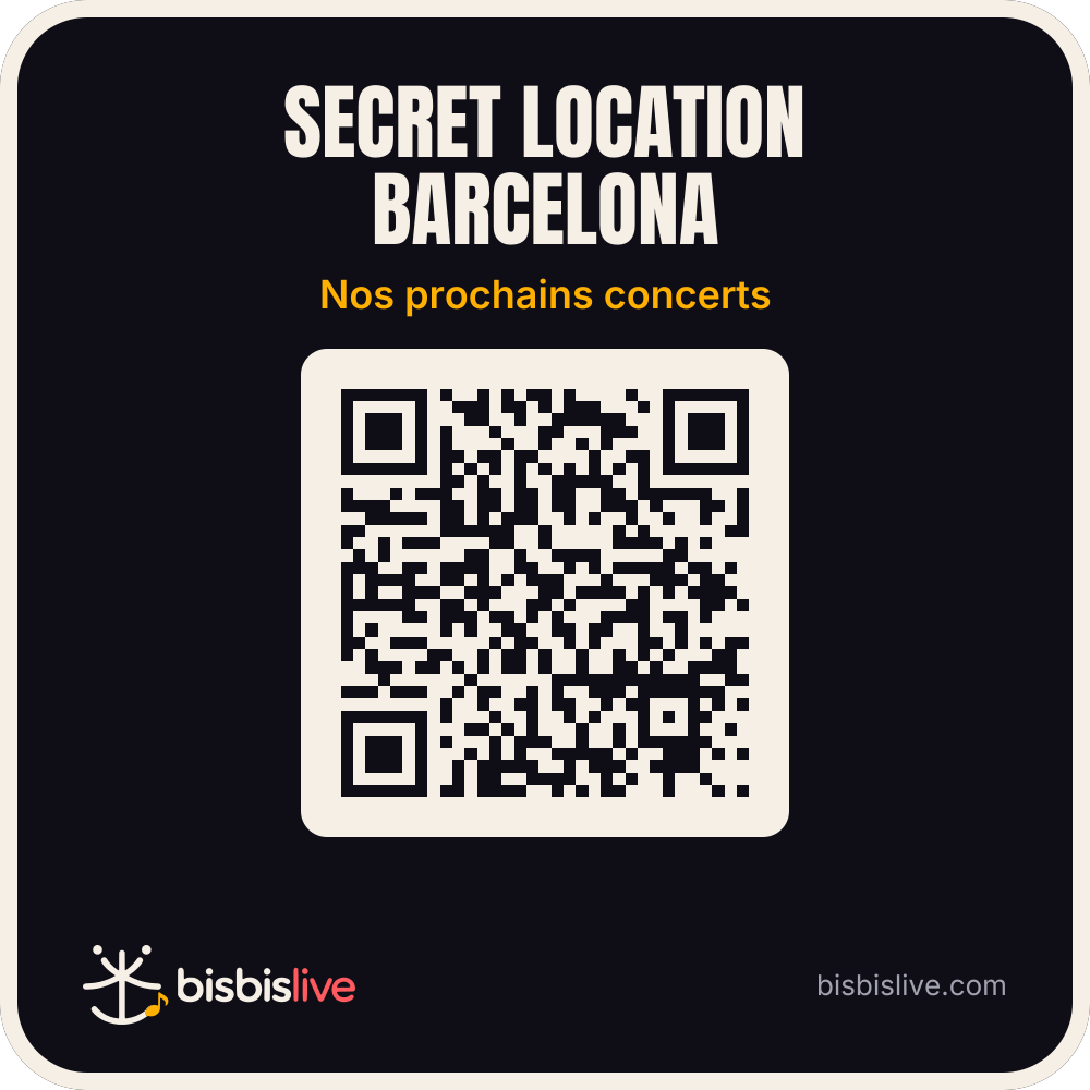 Autocollant avec QR
